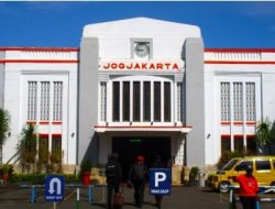 Mulai 7 Juli, Pintu Timur Stasiun Tugu Hanya Untuk Drop Zone Keberangkatan