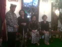Jenazah Gusti Joyo Akan Diberangkatkan ke Hastorenggo, Dimakamkan di Samping Ibunda