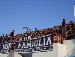 Laga Tandang Persiba Bantul