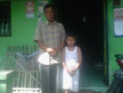 Abdi Dalem ‘Cilik’ Keraton Hidup Bersama Kakek-Neneknya