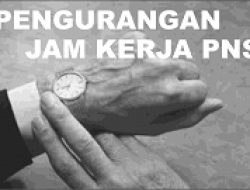 Selama Puasa Jam Kerja PNS Kota Jogja Dikuarangi 45 Menit