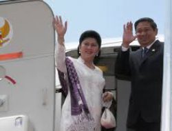 Pemerintah Singapura Akan Anugrahkan Penghargaan Tertinggi kepada Presiden SBY