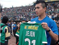 Midfielder Harapan Baru Persiba
