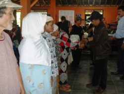 Kepala Dinsos DIY Dorong Damkar Entaskan Kemiskinan