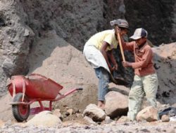 Pengentasan Pekerja Anak di Gunungkidul Minim