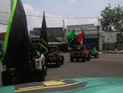 Tak Semua GPK Berkampanye dengan Arogan