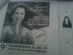 Istri Roy Suryo Dilaporkan ke Bawaslu