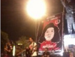 Memperingati Hari Buruh, Membaca Puisi-puisi Widji Thukul