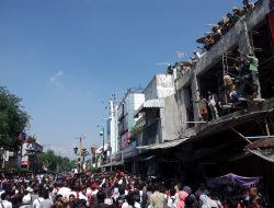 Lihat Jokowi, Kuli Bangunan Sempat Hentikan Proyek