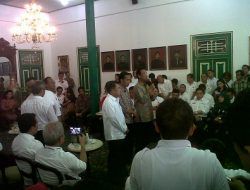 Dikunjungi Jokowi-JK, ini Tanggapan Sultan