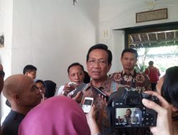 Ditanya Dukung Siapa, Sultan: itu Urusan Saya di TPS