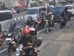 Besok Diprediksi Puncak Arus Balik