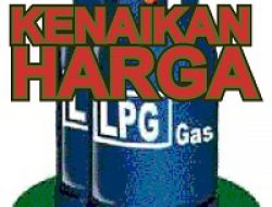 Disperindakop Gunungkidul Anggap Wajar Kenaikan Harga Lpg