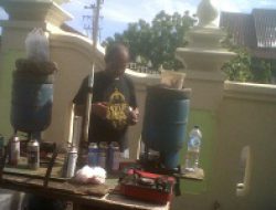 Kalau Tak Ikut Naikkan Harga, Penjual Gas Kompor Portabel Bisa Bangkrut