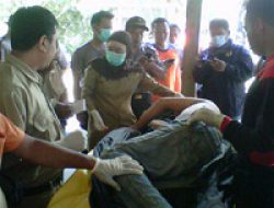 Korban Tewas Masuk Jurang di Kawasan Goa Langse Berhasil Dievakuasi