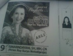 Istri Roy Suryo Dibayang-bayangi Sanksi