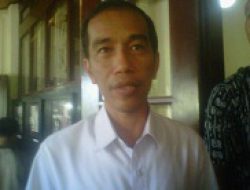 Ditanya Cawapres, Jokowi: Sabar, Tunggu Seminggu Lagi