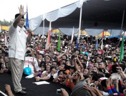 Ada Tokoh PDIP Banyumas   Dukung Prabowo-Hatta