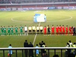 Laga Tour Nusantara, Timnas U-19 Kalahkan PSS Sleman
