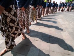 Dua Pejabat Daerah Diwisuda menjadi Abdi Dalem Kraton Ngayogyakarta