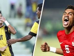 Lawan Timnas Malaysia U 21, Timnas Indonesia U 23 Tak Boleh Anggap Remeh