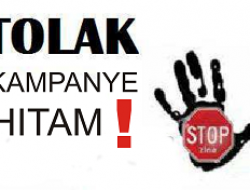 Akademisi Pegiat Perdamaian: Stop Kampanye Hitam Dalam Pilpres 2014