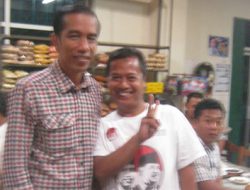 PAHMI-PROJO JK  Beri Gelar Putra Sunda â€œJaka Winataâ€ Kepada Jokowi