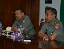 Korem 072/Pamungkas Laksanakan Simak BMN