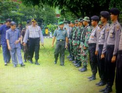 Sadar Bencana, Seluruh Pasukan Disiagakan