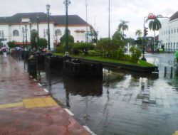 UPT Malioboro Bentuk Satgas Kebersihan Kawasan Titik Nol