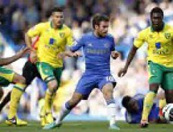 Imbang, Peluang Chelsea Raih Titel Liga Primer Inggris Kian Tipis