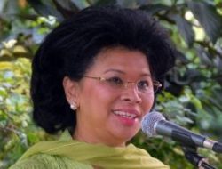Menteri Linda Gumelar Sambangi Sukabumi
