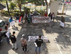 Peringati Hari Lingkungan Hidup, Aktivis HMI Tuntut Usut Tuntas Kasus Lumpur Lapindo