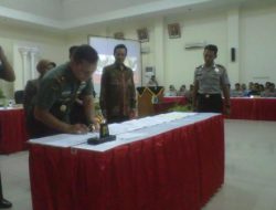 Cegah Aksi Kekerasan, Sultan Sepakati MoU dengan Polda DIY