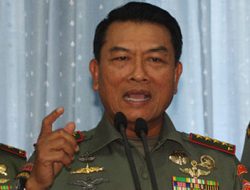 Tujuh Perintah Presiden Untuk TNI –POLRI Agar Siaga Amankan Pilpres