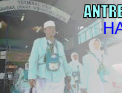 Daftar Haji Sekarang Antrenya Bisa 25 Tahun Lho!