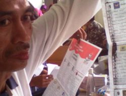Masing-masing Pekerja, Diupah 100 Perak Per Surat Suara