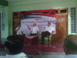 Jend Purnawirawan TNI Luhut Panjaitan Minta TNI Harus Netral