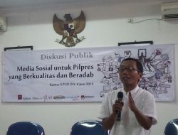 Maraknya Black Capaign dalam Media Sosial