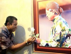 Mau Foto Narsis dengan Sultan Tanpa Capek Antre? Ini Tempatnya