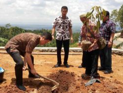 Investor Cina Melirik Wisata Gunung Api Purba