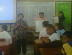 Berkali-kali Siswa SLB Mendapat Sosialisasi Pemilu