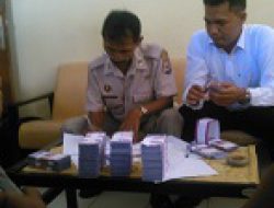 Panwaslu Kesulitan Buktikan Uang Rp 510 juta untuk Serangan Fajar