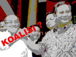 Belum Tentu Ical Jadi Cawapres Prabowo