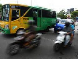 Maraknya Kendaraan Pribadi Dituding jadi Keterlambatan Trans Jogja