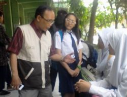 Hasil Pantauan Forpi Terkait Pelaksanaa UN akan Dilaporkan ke Walikota
