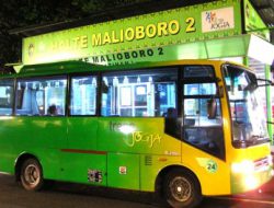 Transportasi Umum Gratis, Mungkinkah?