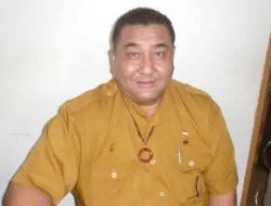 Kepala Sat.Pol PP Bantul Berpulang