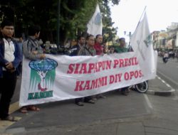 KAMMI DIY Kecam Kampanye Hitam