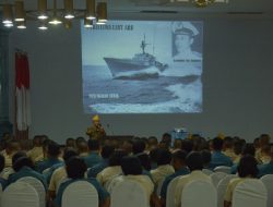 Legiun Veteran AL: “Pemimpin Pertempuran Harus Satu Hati Dengan Anak Buahâ€